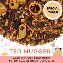 Früchtetee Tea Hugger