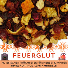 Früchtetee Feuerglut