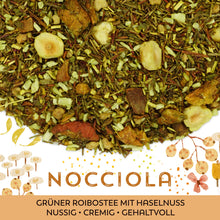 Roibostee Nocciola