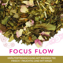 Kräutertee Focus Flow