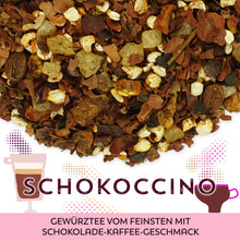 Gewürztee Schokoccino