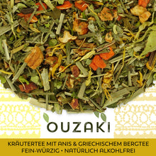 Kräutertee Ouzaki