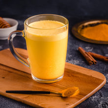 Golden Milk Powder Bio