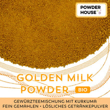 Golden Milk Powder Bio