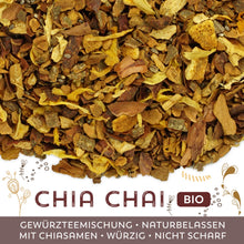 Kräutertee Chia Chai Bio