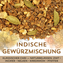 Gewürztee Indische Gewürzmischung