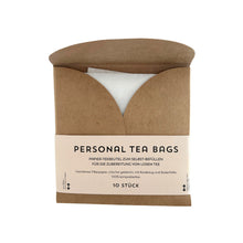 Personal Tea Bags