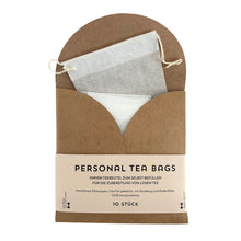 Personal Tea Bags