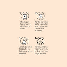 Personal Tea Bags