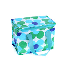 Kleine Kühltasche Daisy, blau-grün