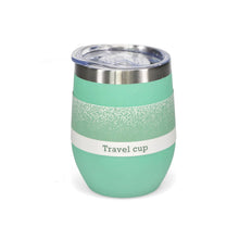 Travel cup 350ml mintgrün