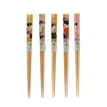 Ess-Stäbchen Geisha, 5 Paar