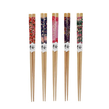 Ess-Stäbchen Sakura, 5 Paar