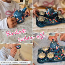 Teeservice für Kinder - Wilde Wunder