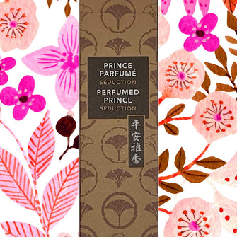 Japanische Räucherstäbchen Prince Parfumé