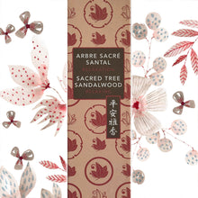 Japanische Räucherstäbchen Sandelholzbaum