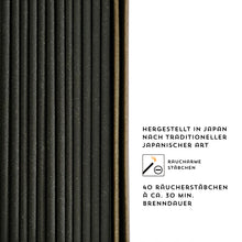 Japanische Räucherstäbchen Sandelholzbaum