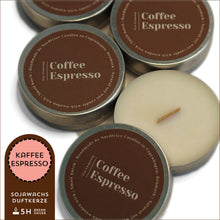 Soja-Duftkerze Coffee Espresso