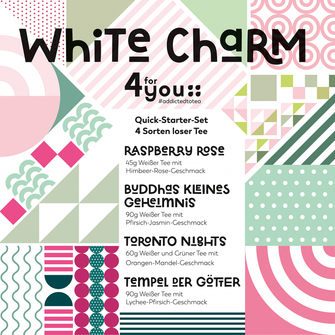 4 for you "White Charm"