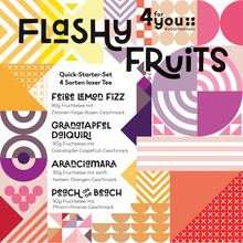 4 for you "Flashy Fruits"