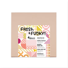 4 for you "Fresh & Funky"