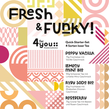 4 for you "Fresh & Funky"