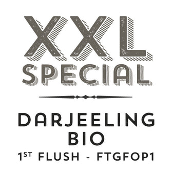 XXL-Special Darjeeling Bio