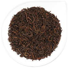Schwarzer Tee China Pu Erh Bio