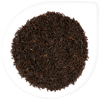Schwarzer Tee Ruanda Rukeri Bio