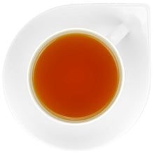 Schwarzer Tee Macarons Spezial