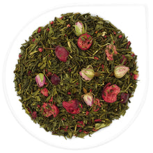 Grüner Tee Roseberry
