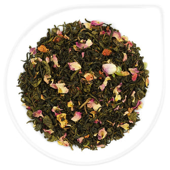 Grüner Tee Rosengeflüster®