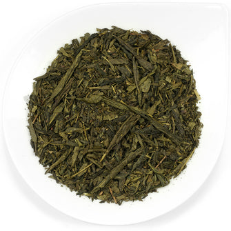 Grüner Tee Earl Grey Bio