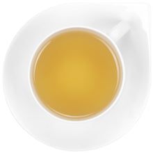 Grüner Tee Pfirsich Naranquilla