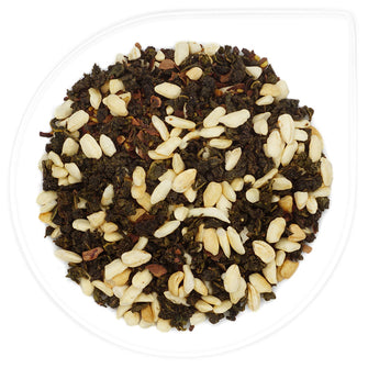 Puffy Cocoa Oolong