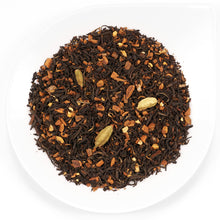 Schwarzer Tee Chai Bio