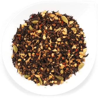Schwarzer Tee Spiced Chai