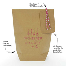 Paper Bag Gift "Frohes Fest"