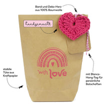 Paper Bag Gift "with love"